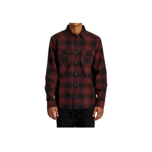 RVCA Red Earth Мужские рубашки