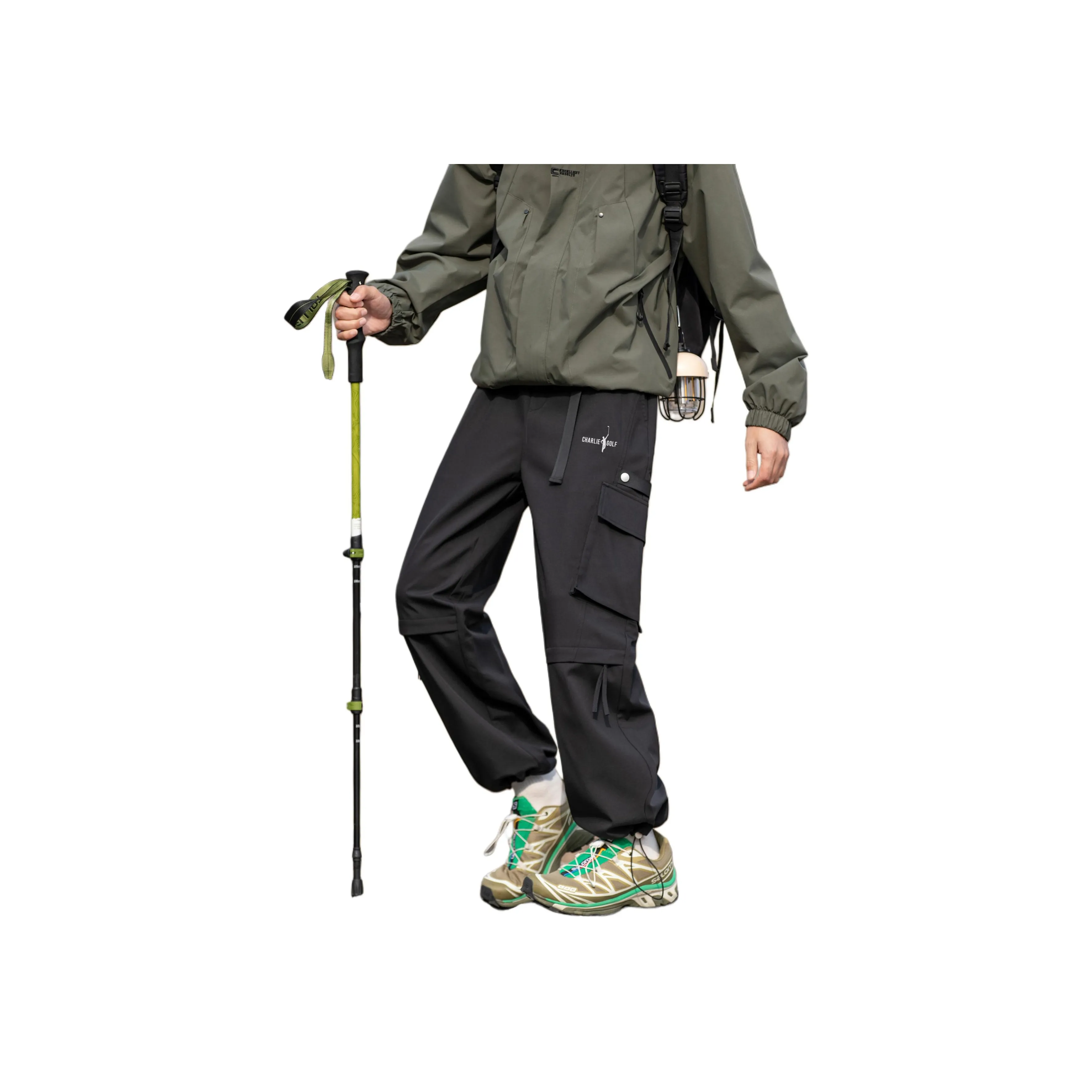 CHARLIE GOLF Карго Брюки Унисекс