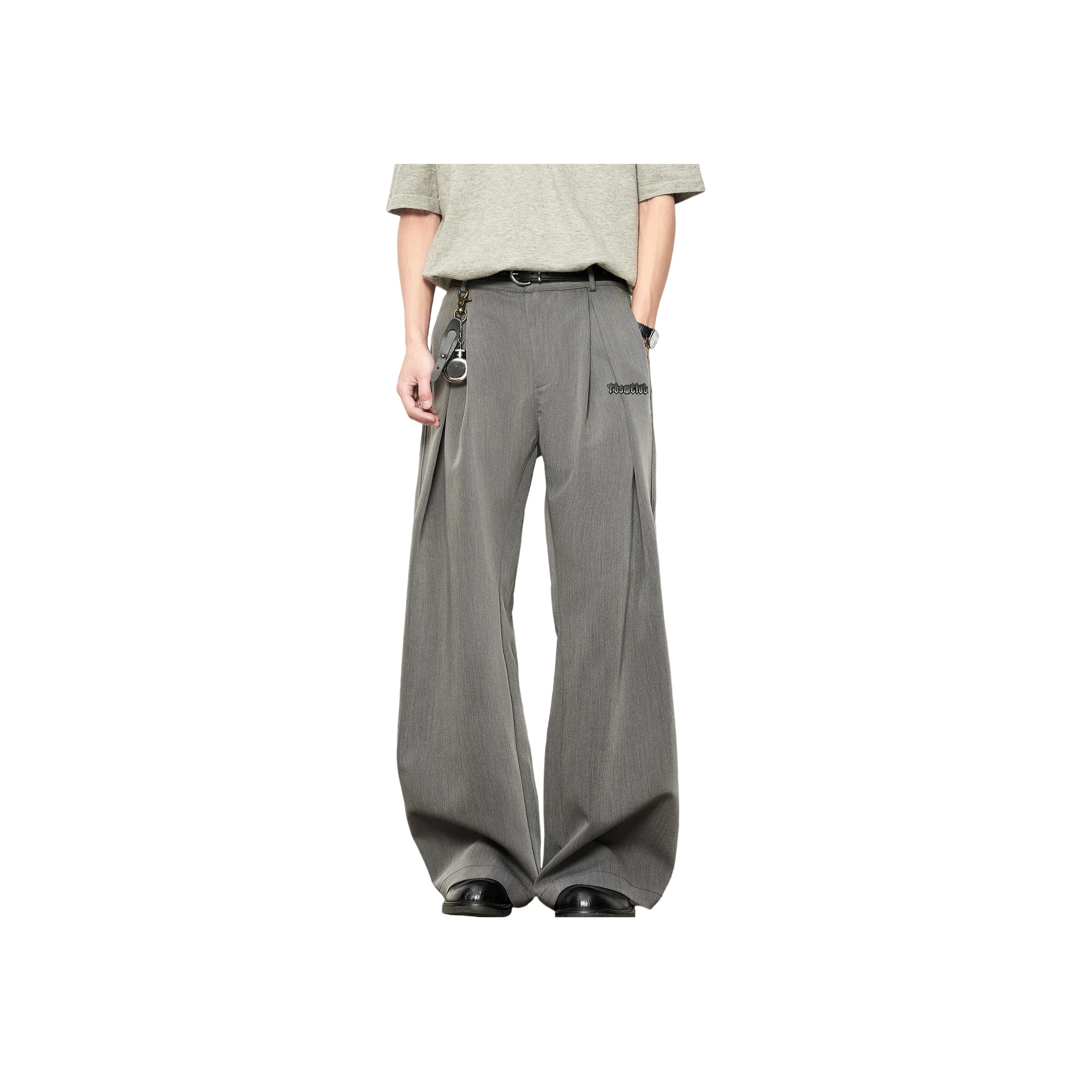 TBSM Унисекс костюмные брюки