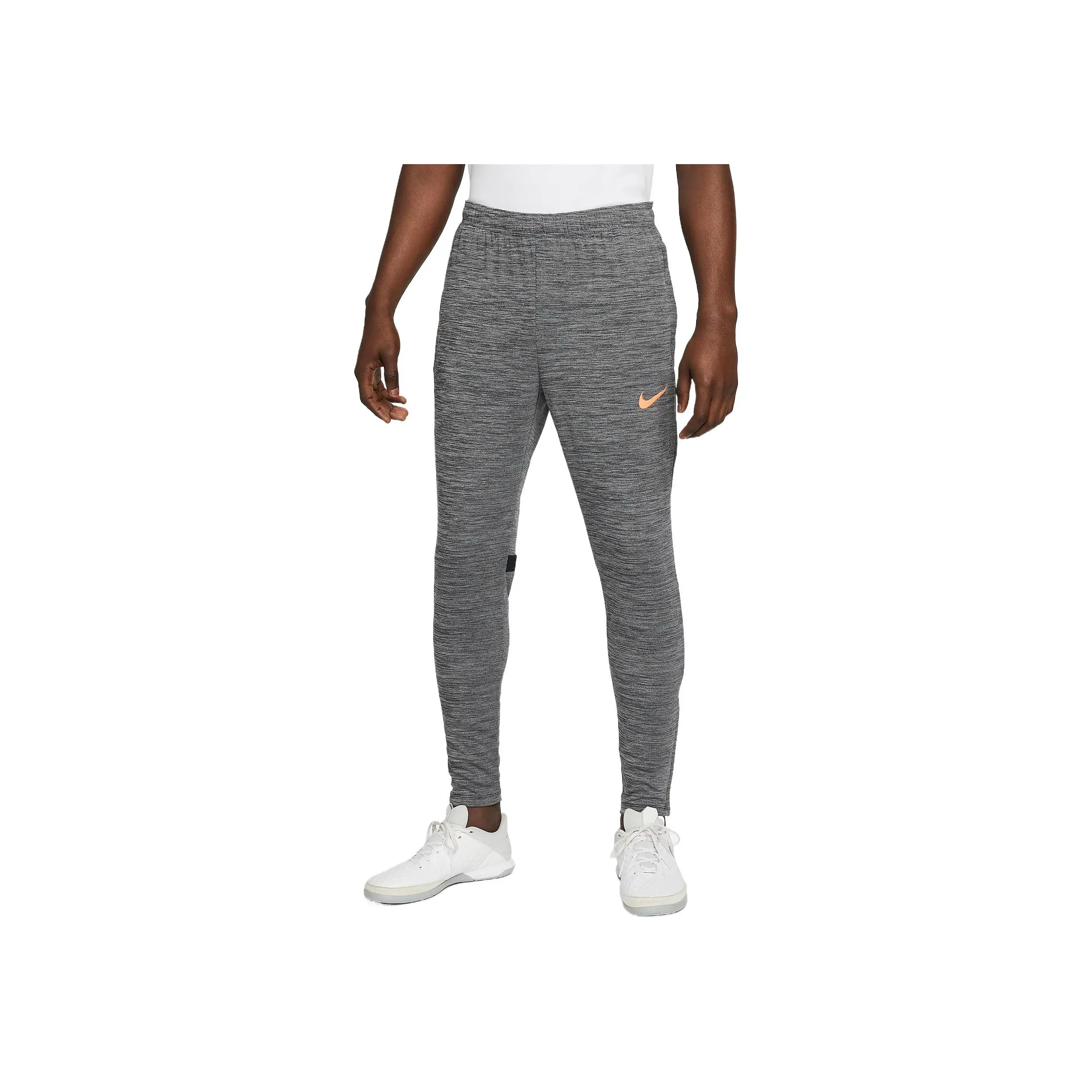 Nike Dri Fit ACADEMY Мужские Футбол Трекинговые Штаны Футбол Нижнее Мужское Черное