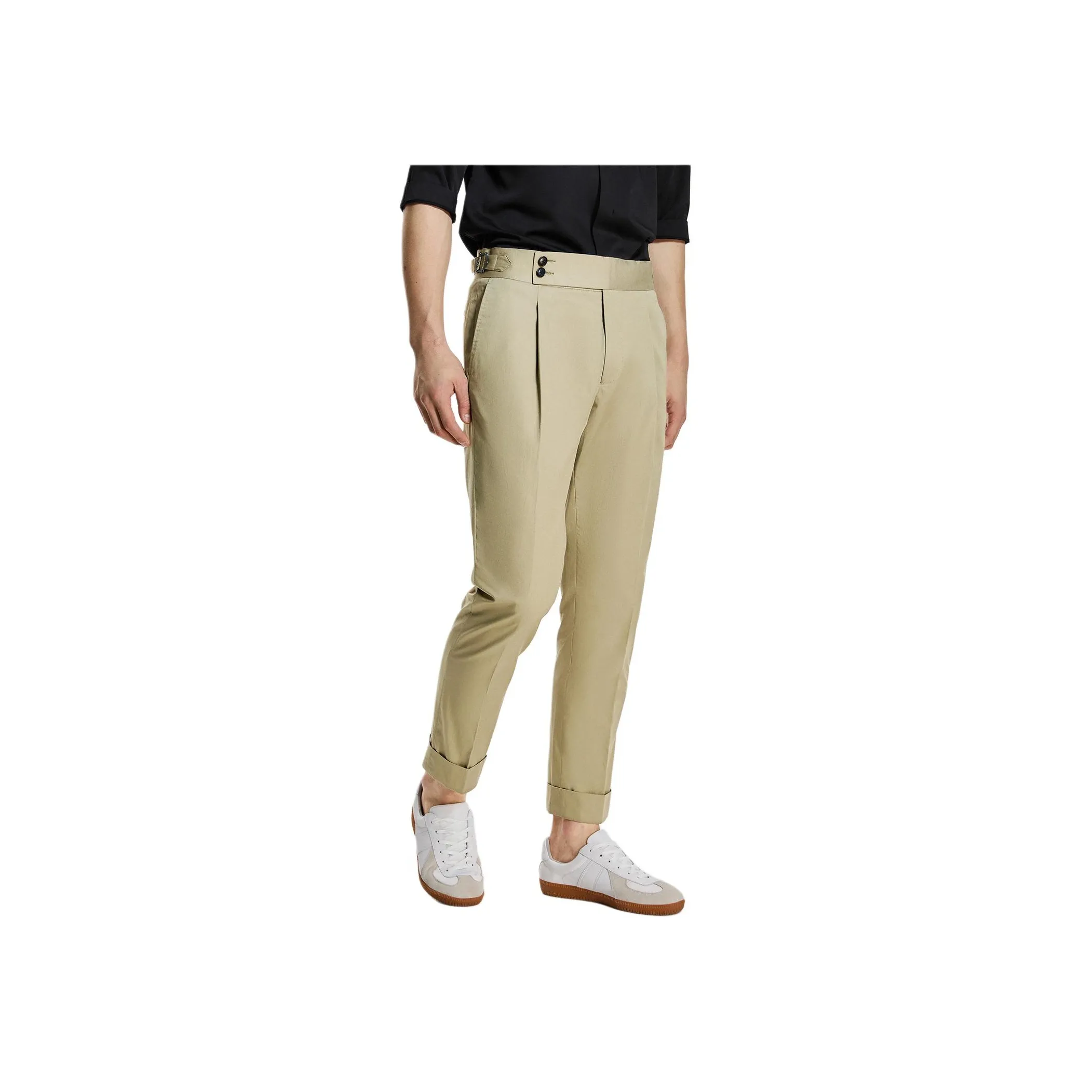 BY CREATIONS Suit Trouser Men's