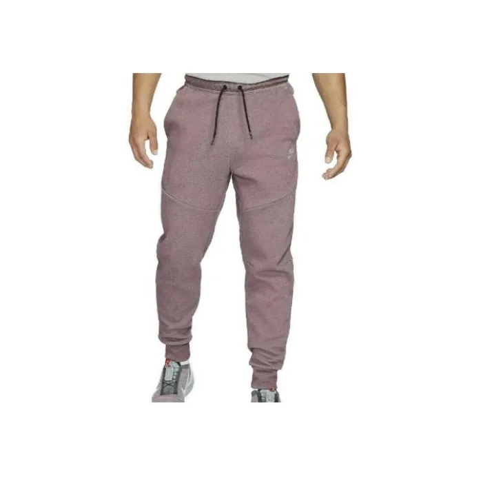 Nike Knitted Sweatpants Men's Light Purple