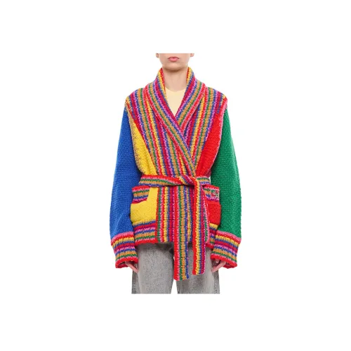 EMILIO PUCCI Многоцветный Женский Трикотаж