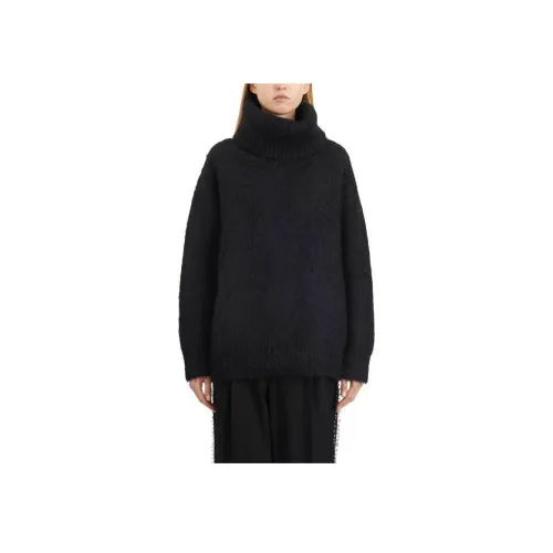 JUNYA WATANABE Черные Женские Свитеры