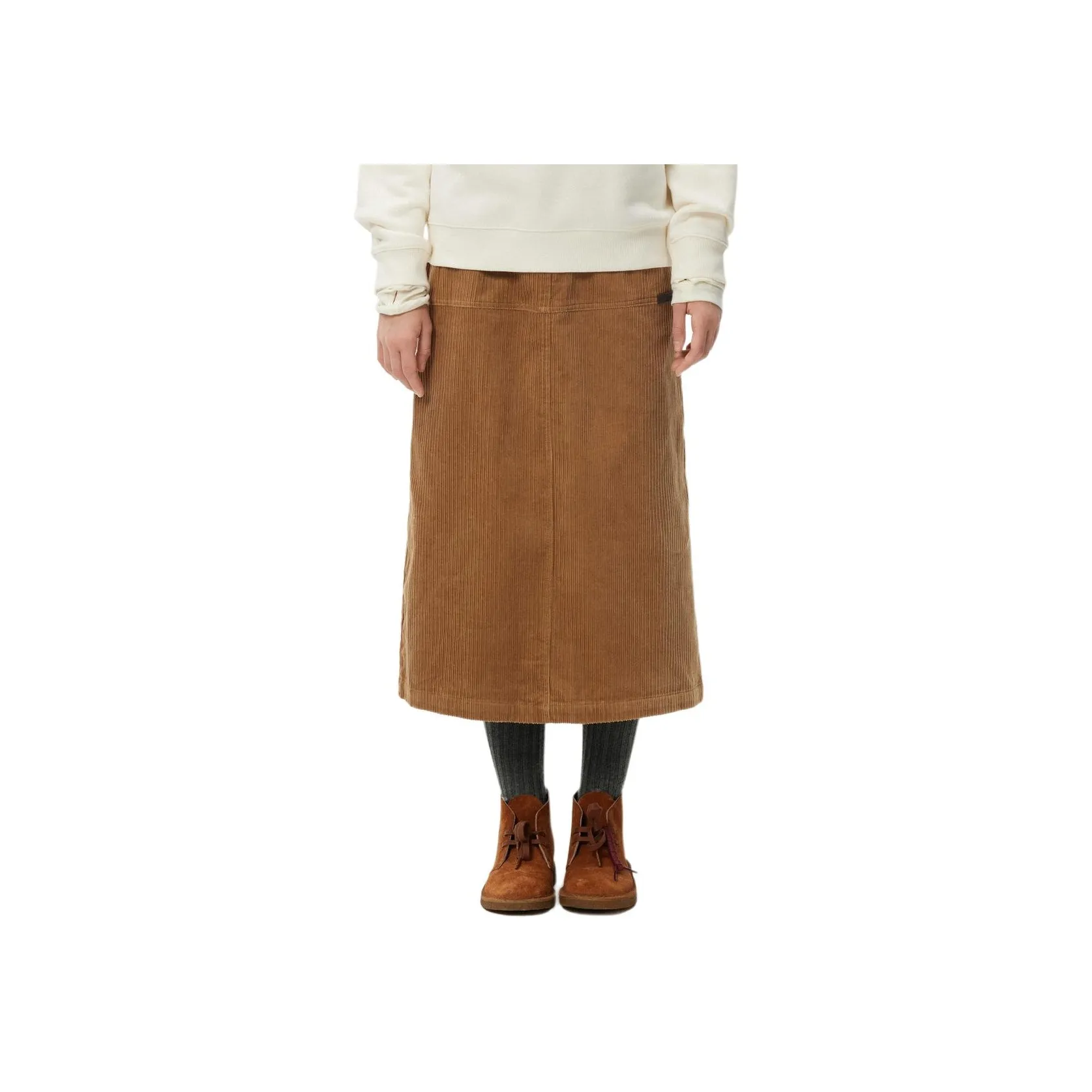 Teenie Weenie Casual Short Skirts Women's Brown