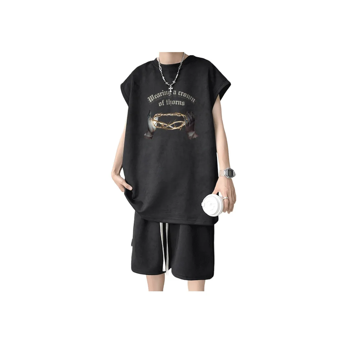 FRQ Унисекс Повседневная спортивная одежда