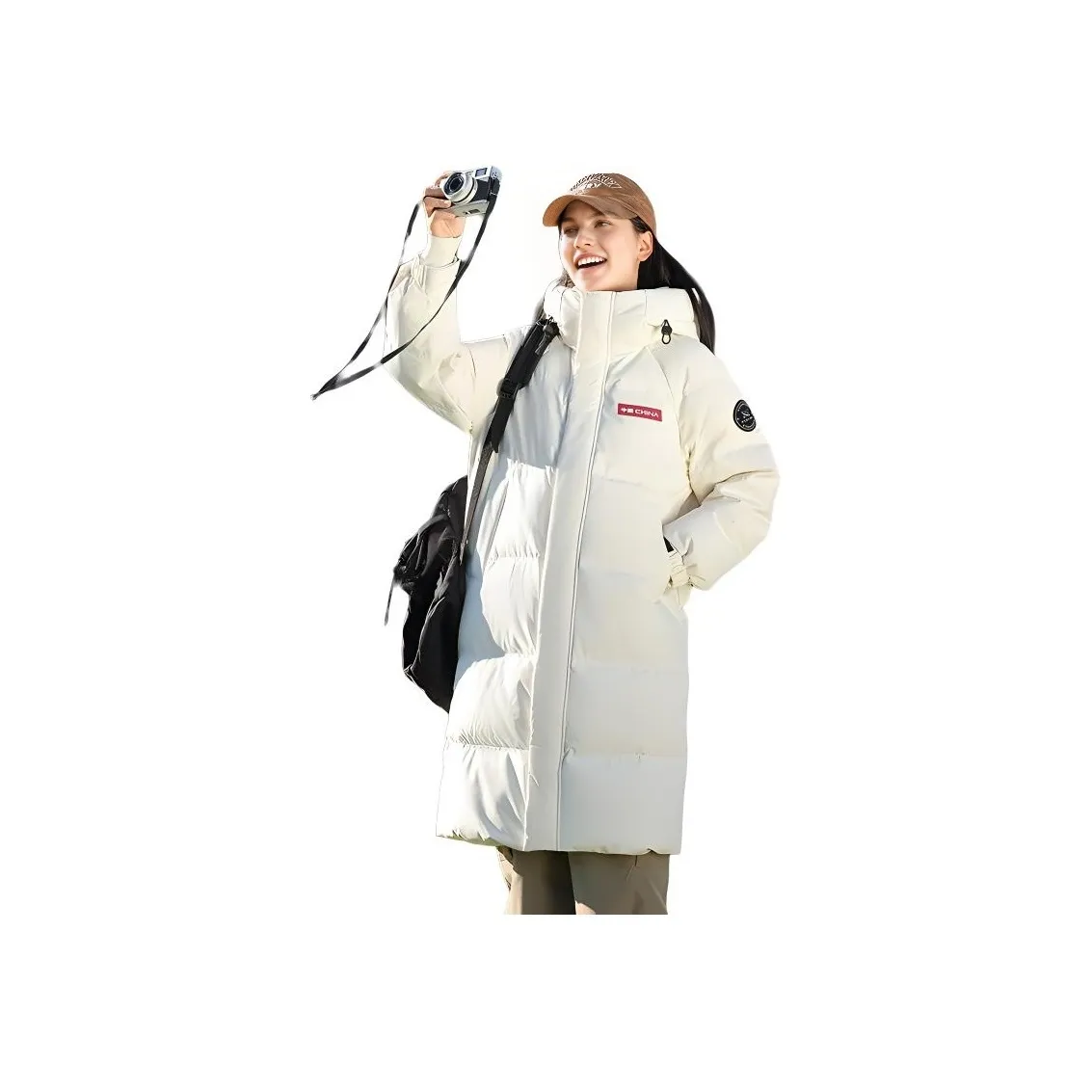 YAYA Down Jackets Unisex