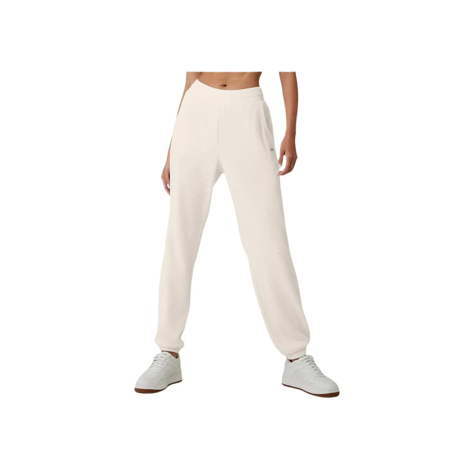 Alo Yoga Вязаные спортивные брюки женские