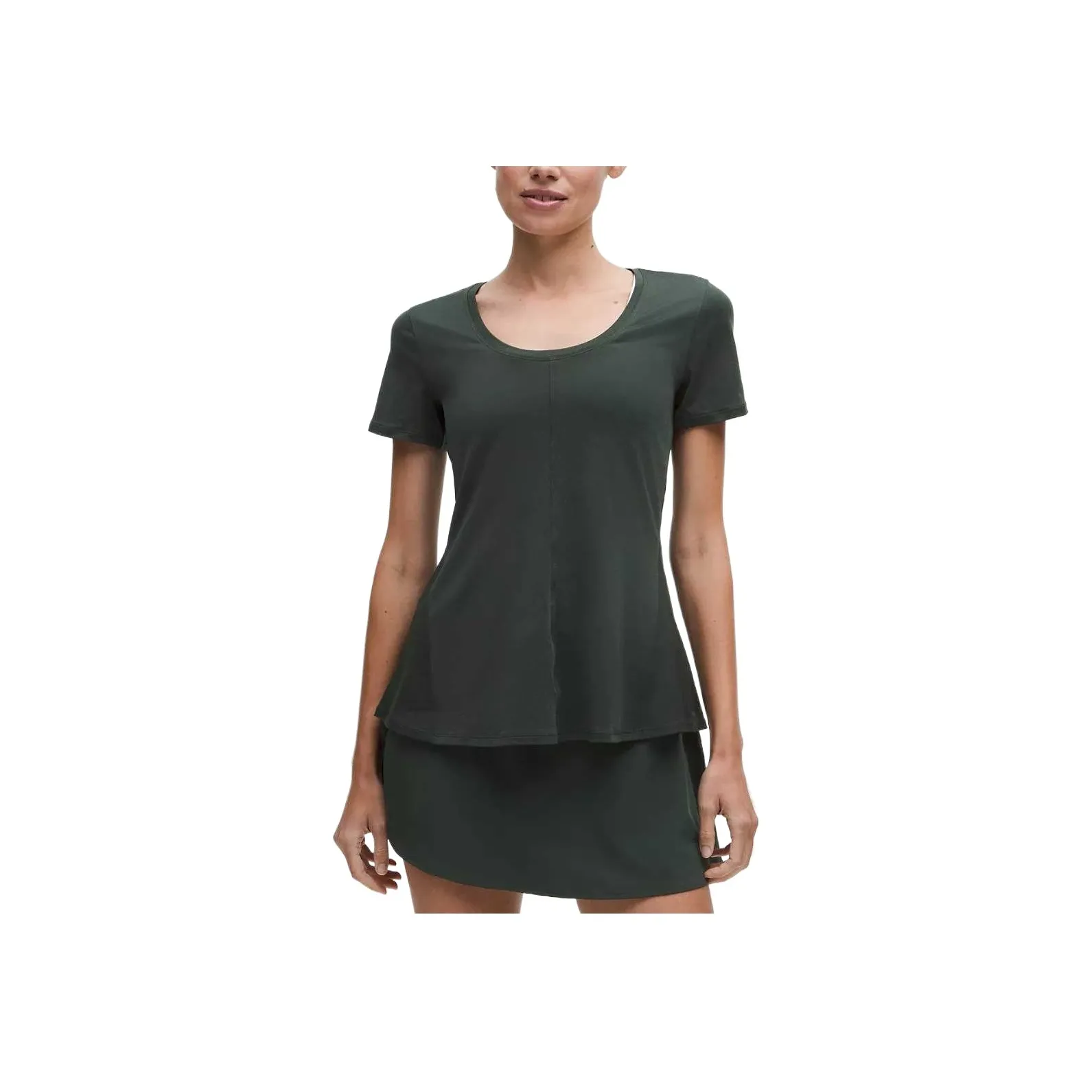 lululemon Lightweight series Рубашка Женская