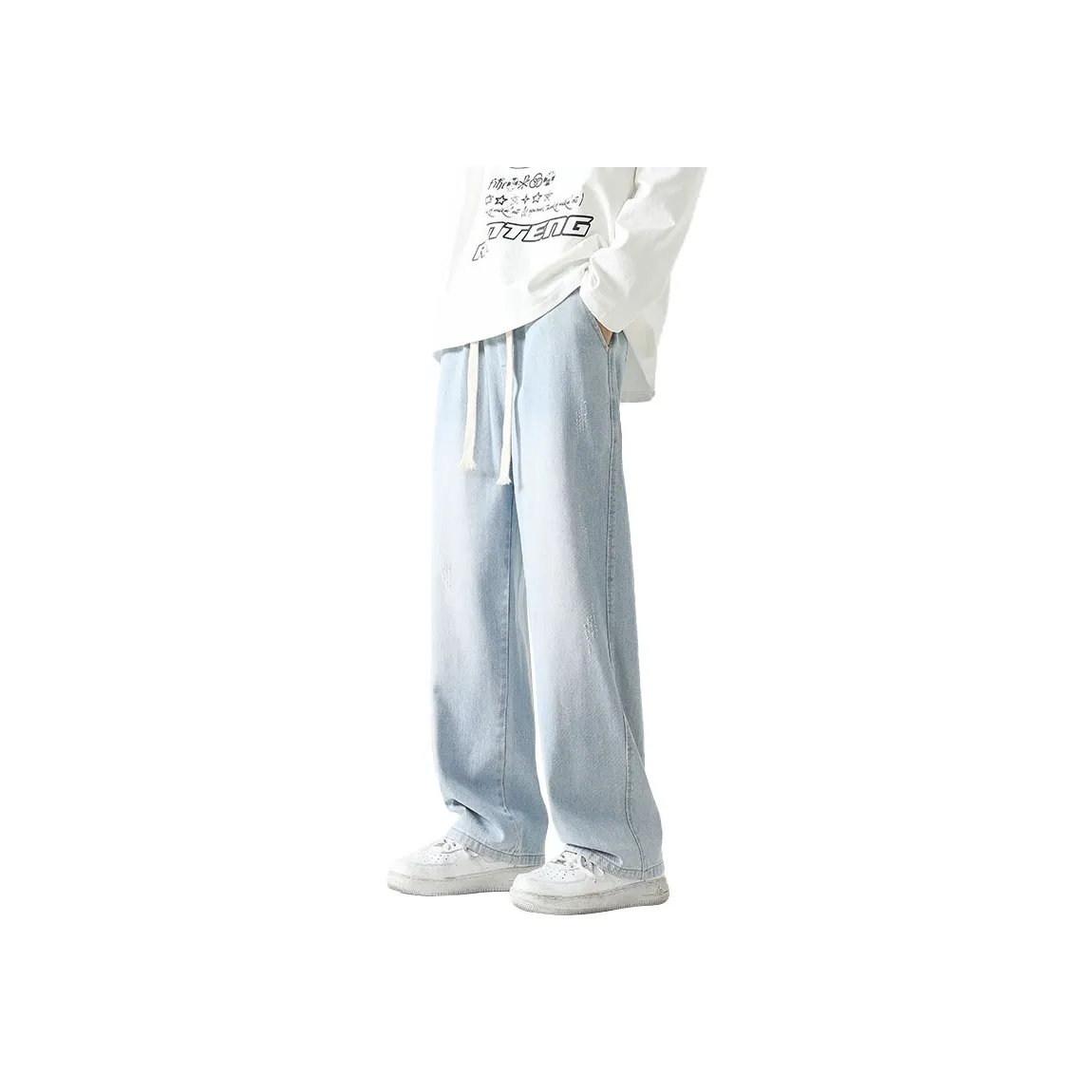 Double Dealer Jeans Unisex