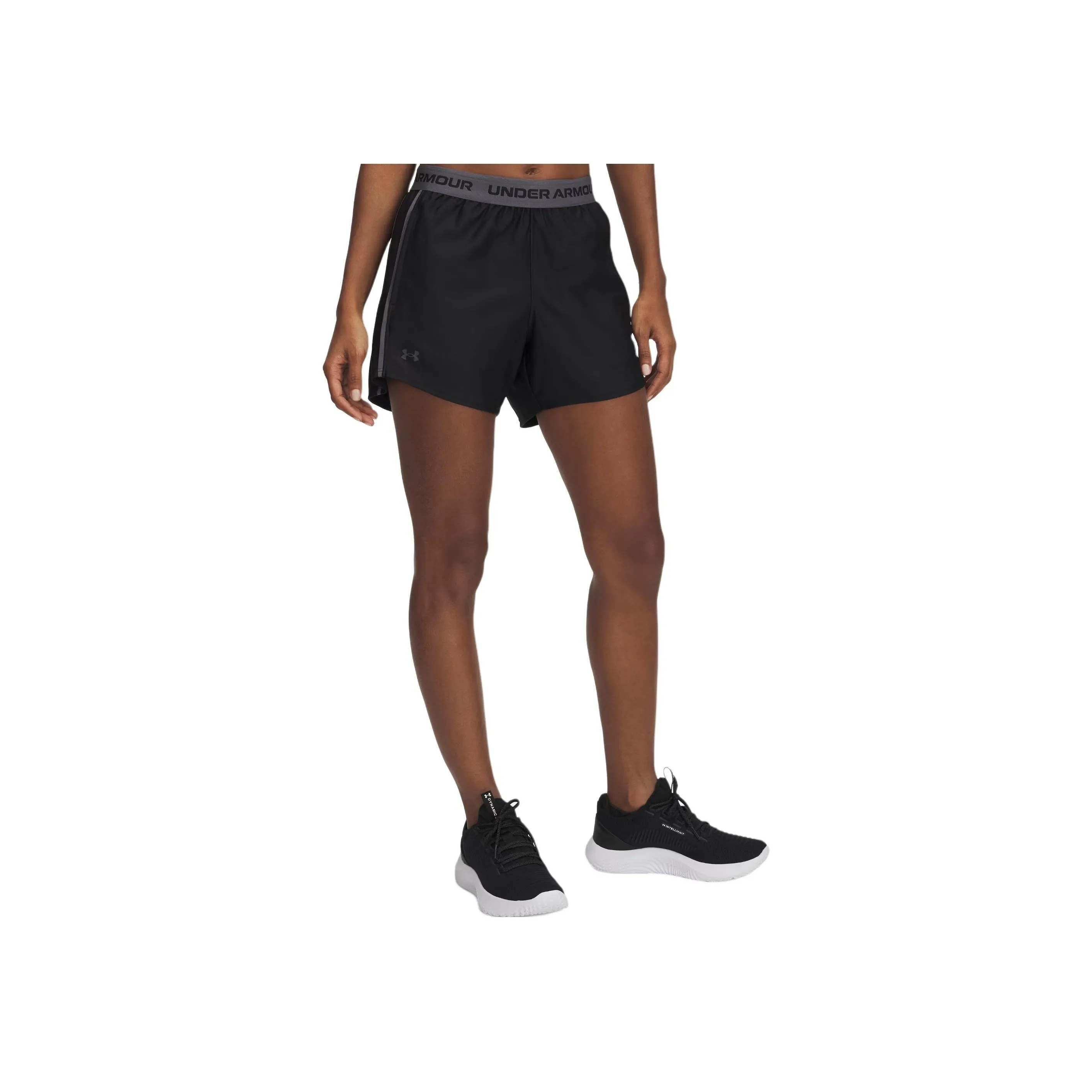Under Armour TechPlay Up Sports Shorts Women's Black