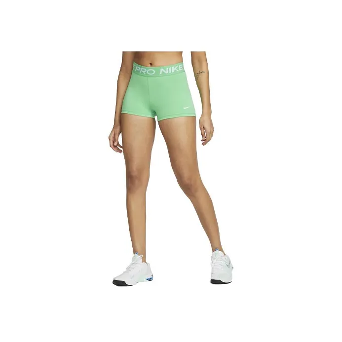 Nike Sports Shorts Women's Spring Green