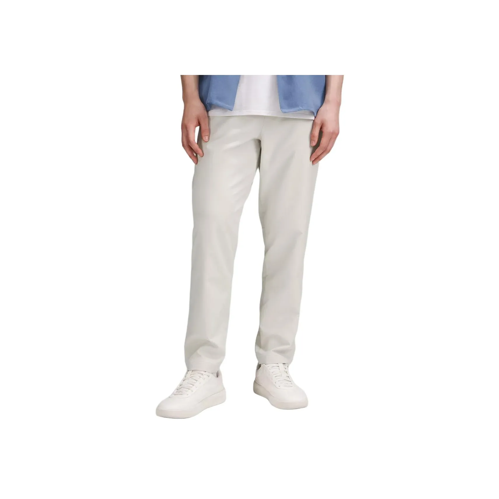 lululemon Новый VenturePull On Повседневные брюки Мужской