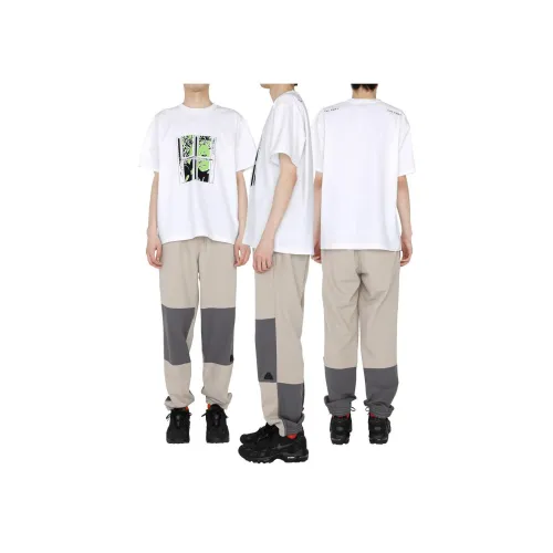 Cav Empt Белая Унисекс Футболка