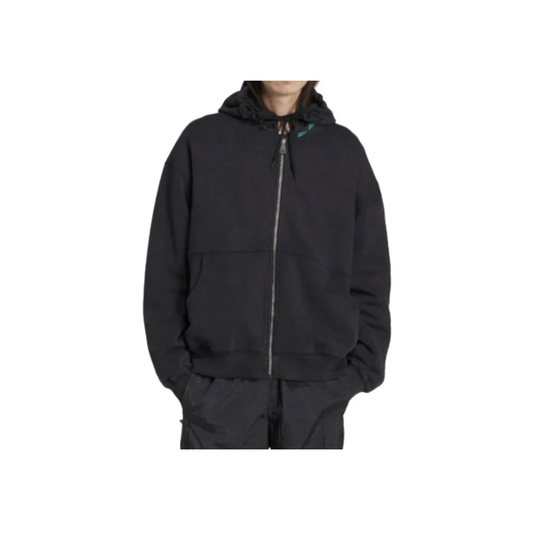 Adidas Fleece Zip up Hoodie