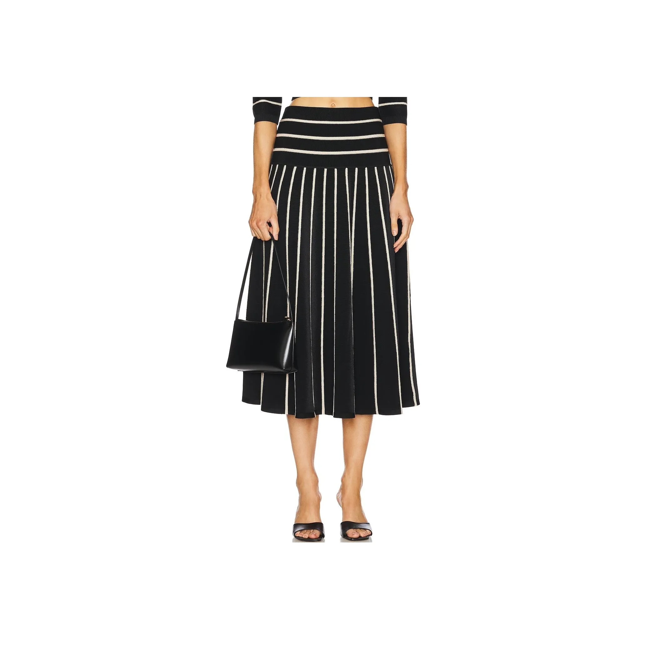 Zimmermann Crush Midi Dress