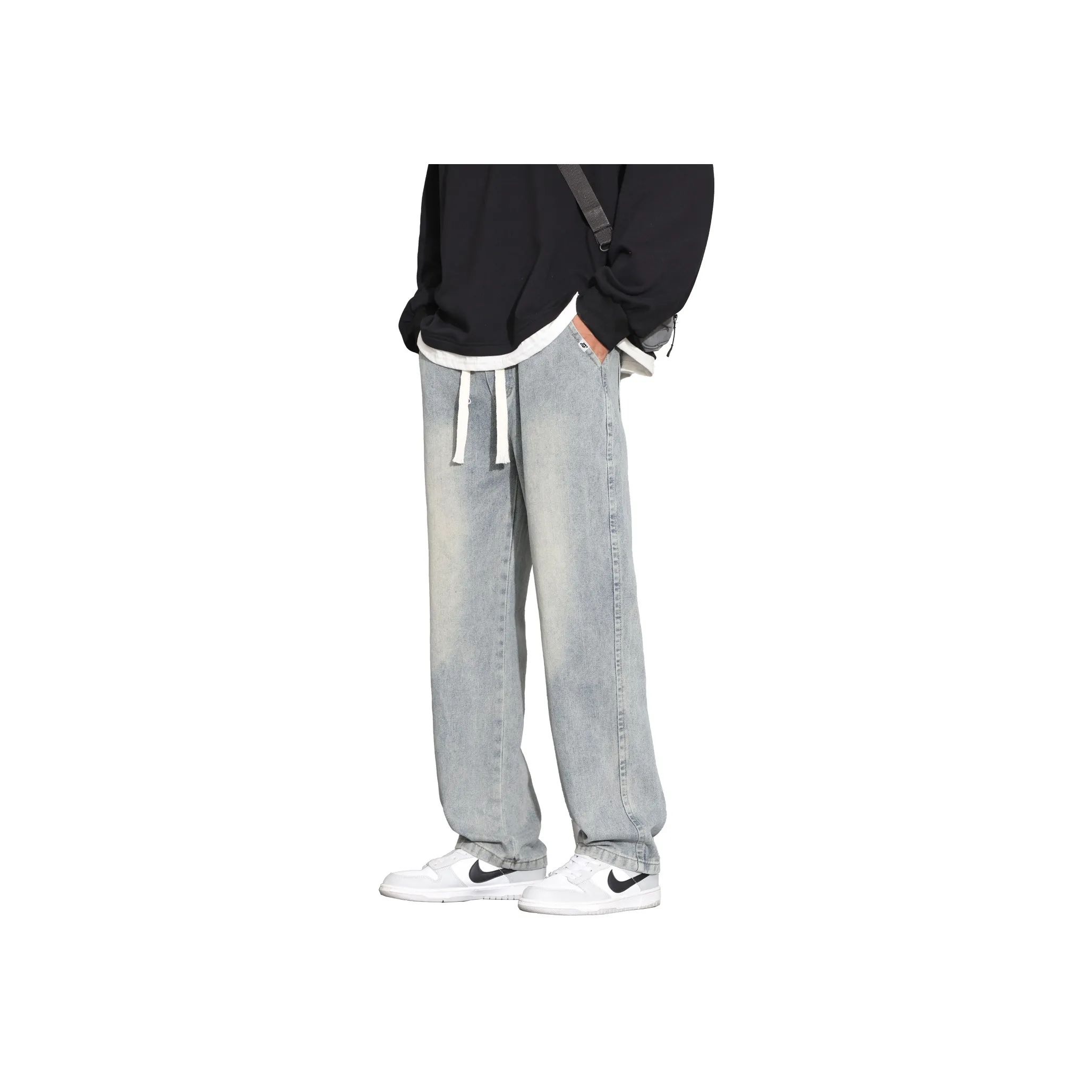 30BRAID Jeans Unisex