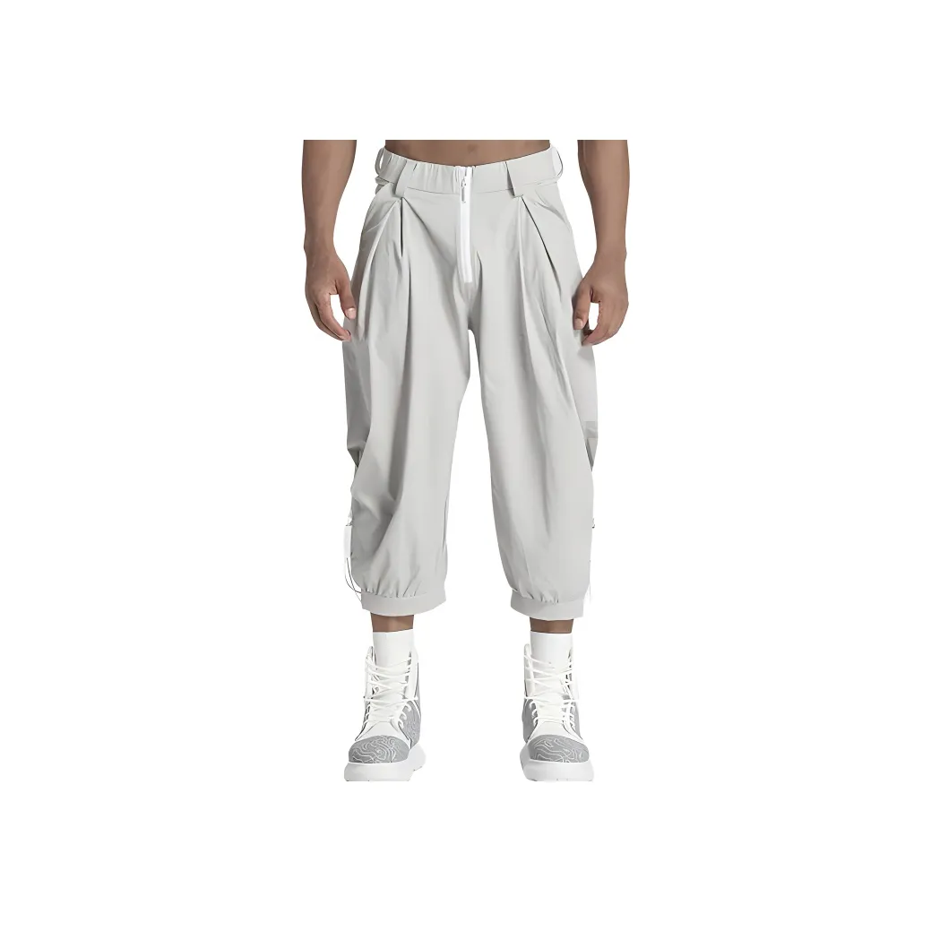 NORVINCY Western Outdoor Cycling Knitted Sweatpants Unisex