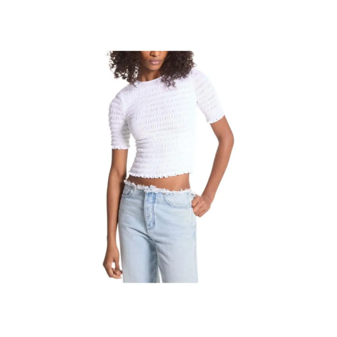 MICHAEL KORS T-рубашка Женская Белая