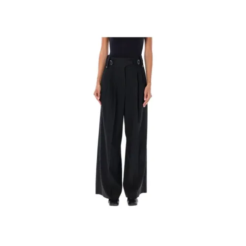 By Malene Birger Черные Женские Повседневные Брюки
