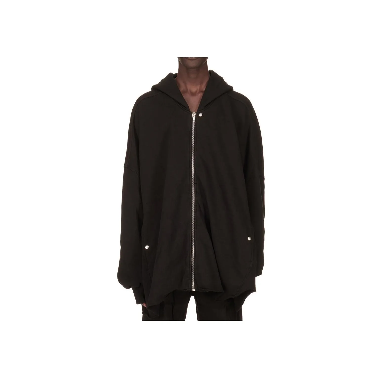 Rick Owens DRKSHDW Jumbo Peter Hoodie