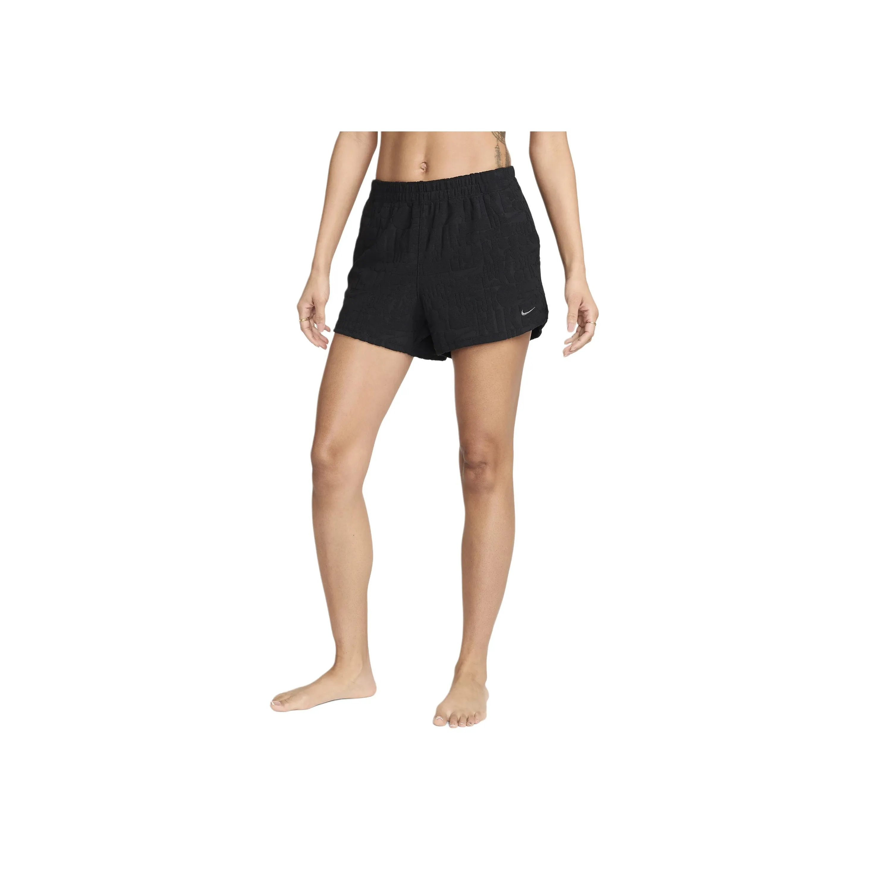 Nike Swim Retro Flow Women's Cover-Up Shorts