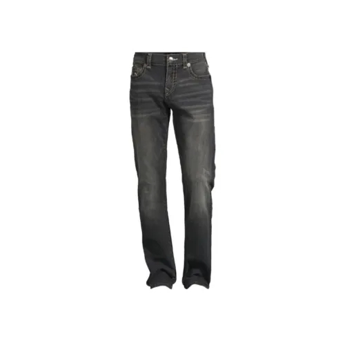 True Religion Tahoe Черные Мужские Джинсы