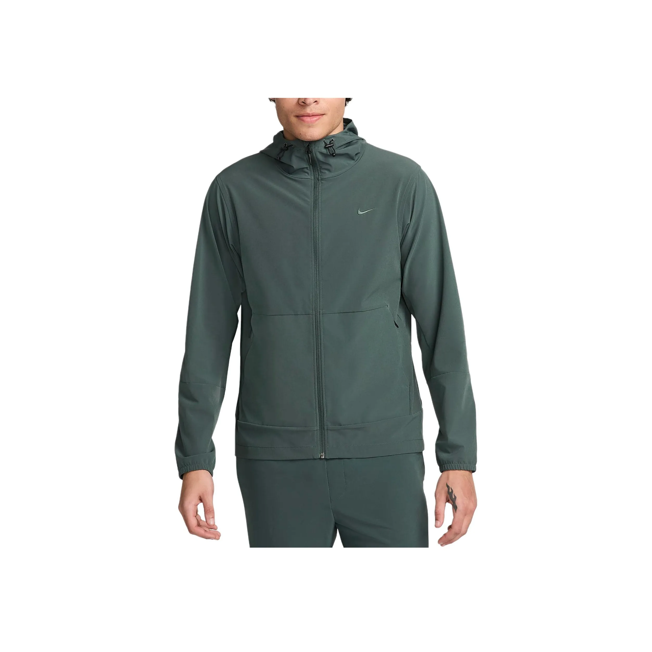 Nike Unlimited Men's Water Repellent Hooded Versatile Jacket