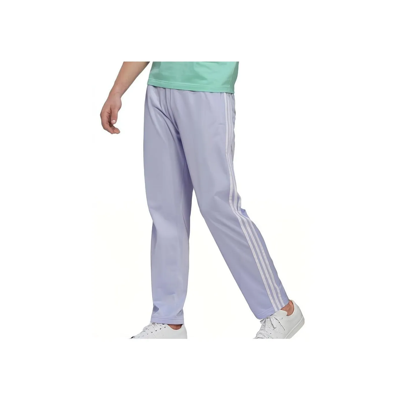 Adidas Originals Sports Pants Men's Lilac