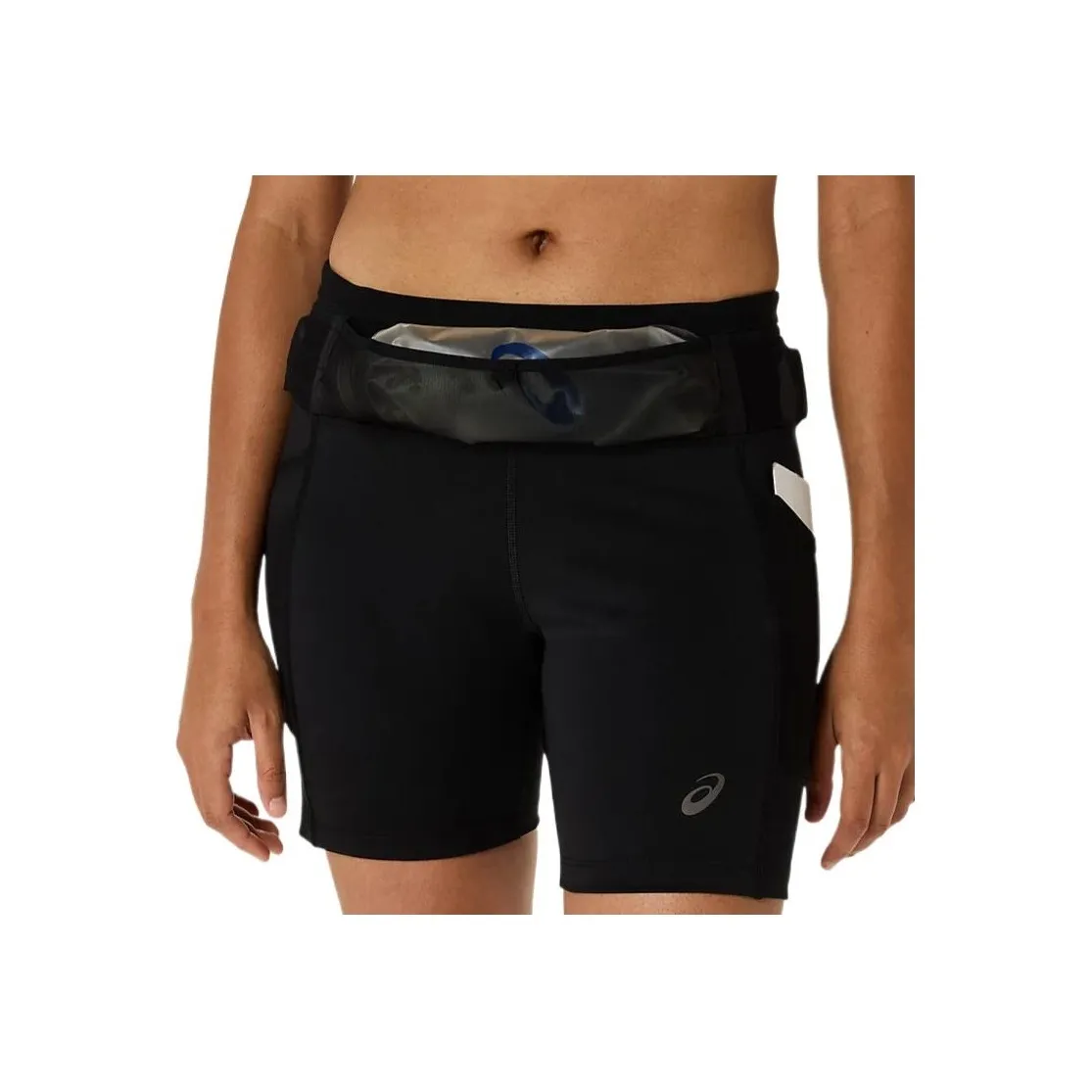 Asics FUJITRAIL ELITE SPRINTER Sports Shorts Women's Black