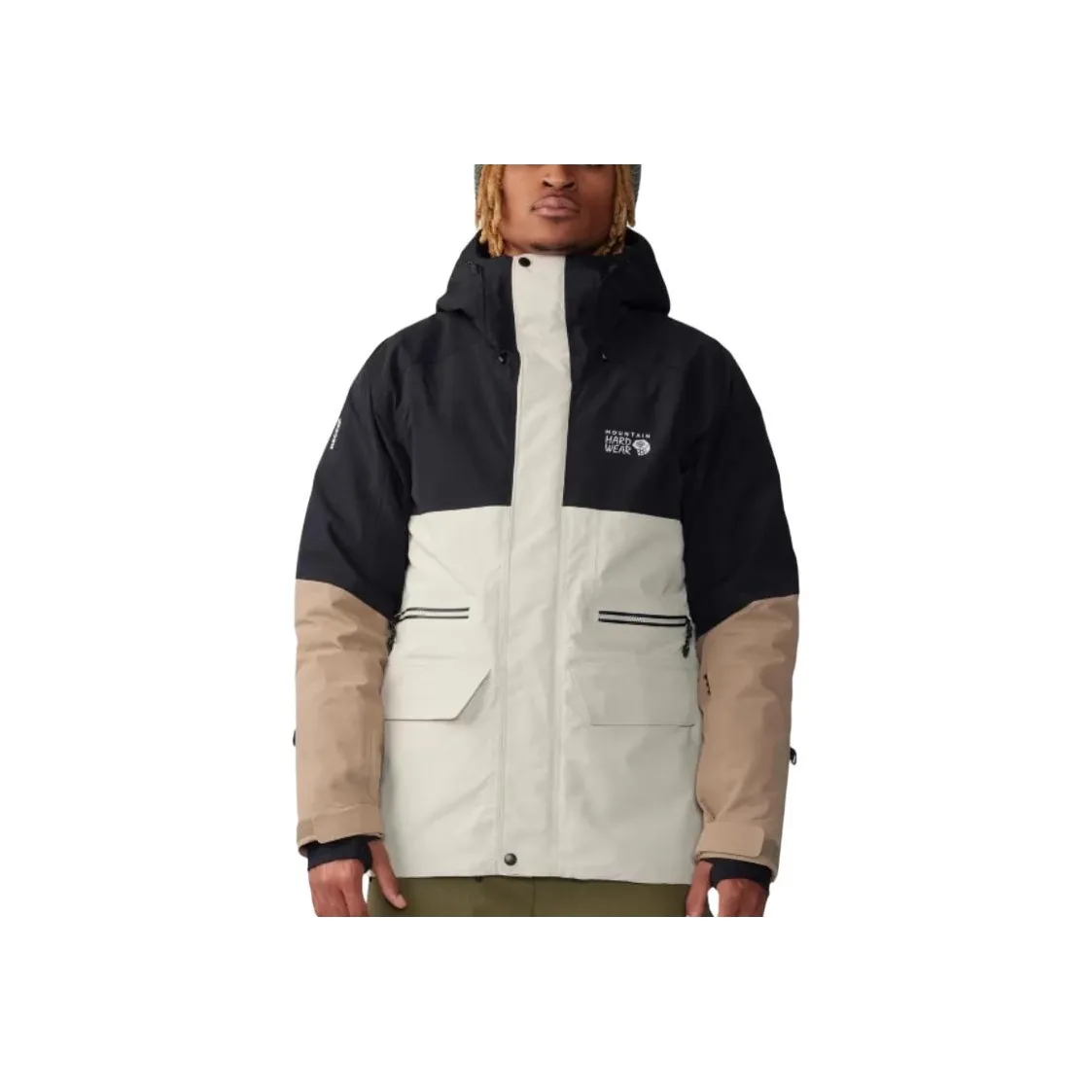 MOUNTAIN HARDWEAR FIRST TRACKS Ski Tops Men's