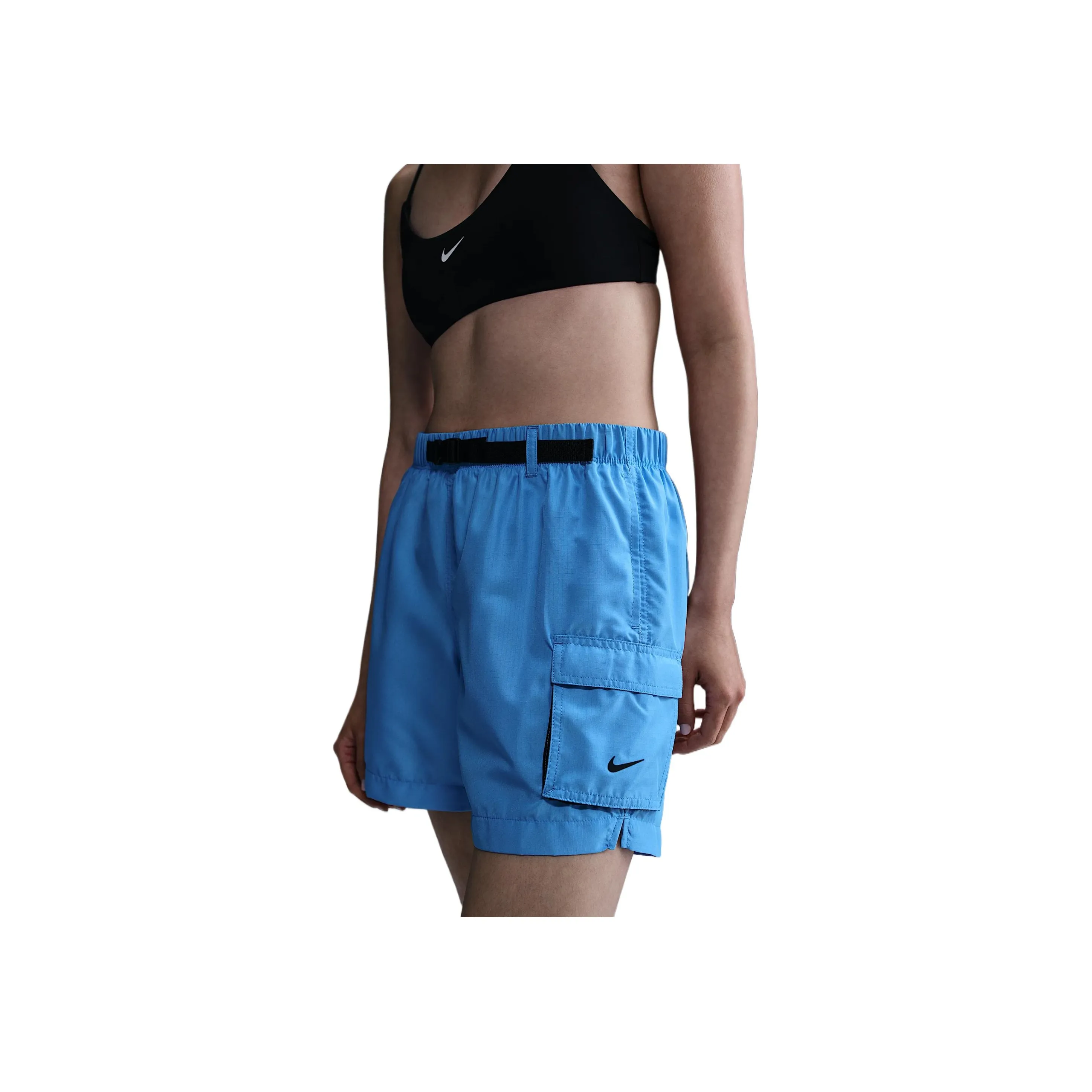 Nike Swim Voyage Women's Cover Up Shorts