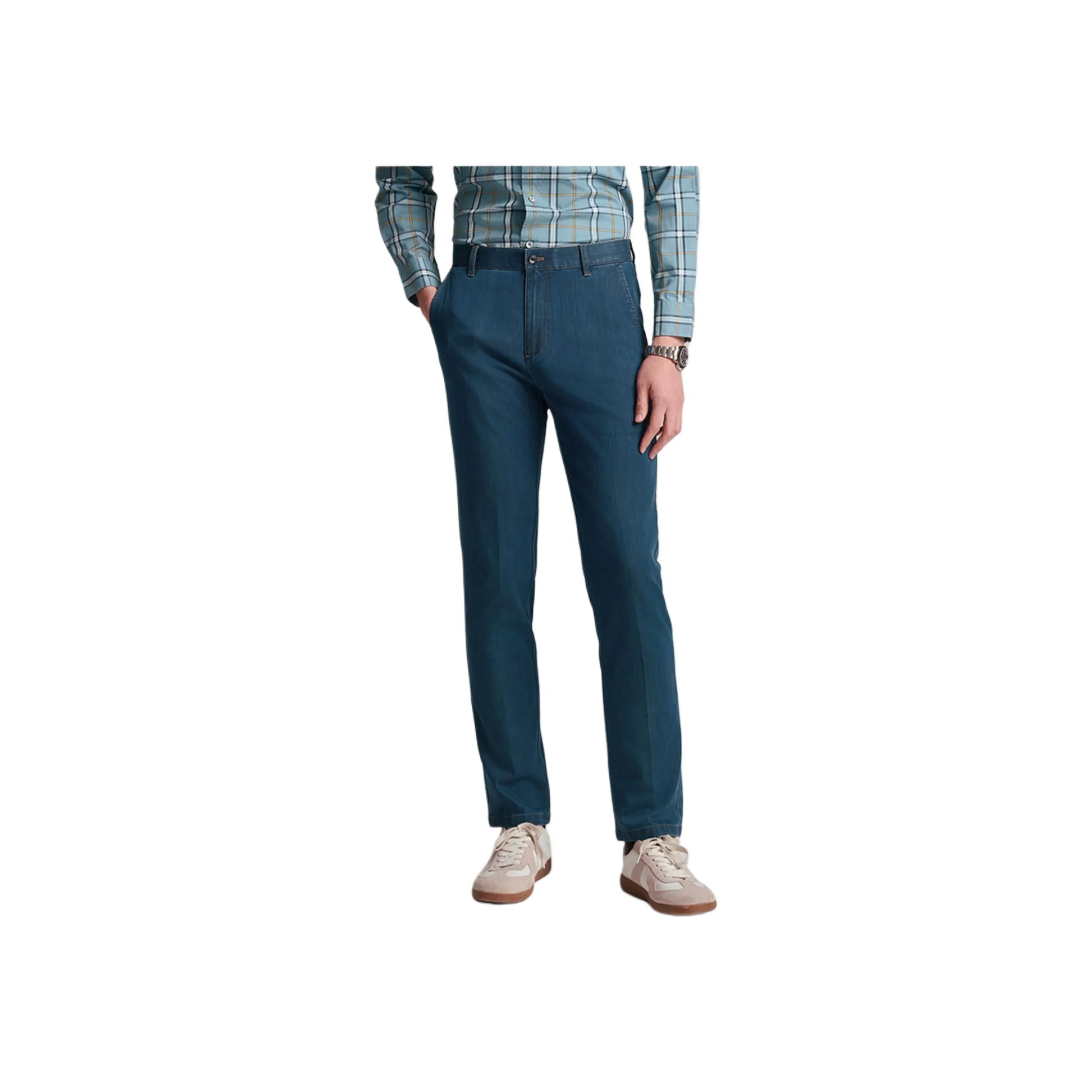 JODOLL Jeans Men's Indigo