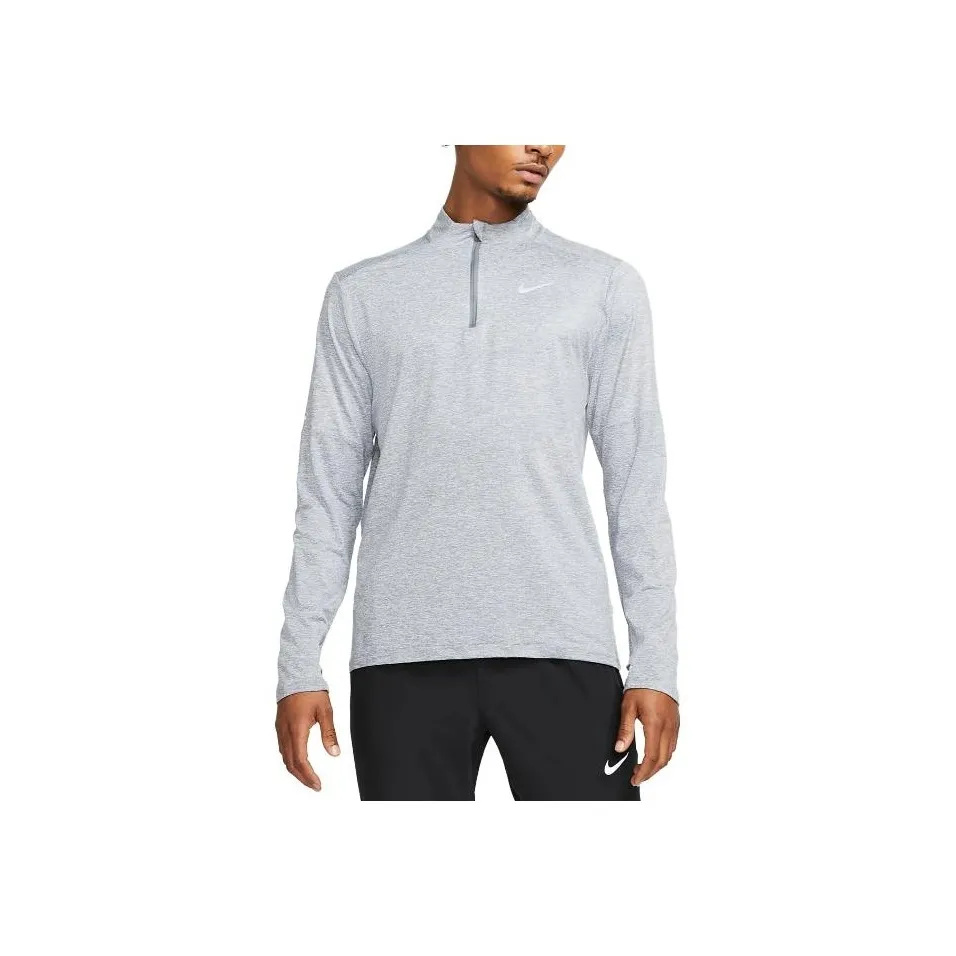 Nike Element Men's Dri FIT 1/2 Zip Running Top