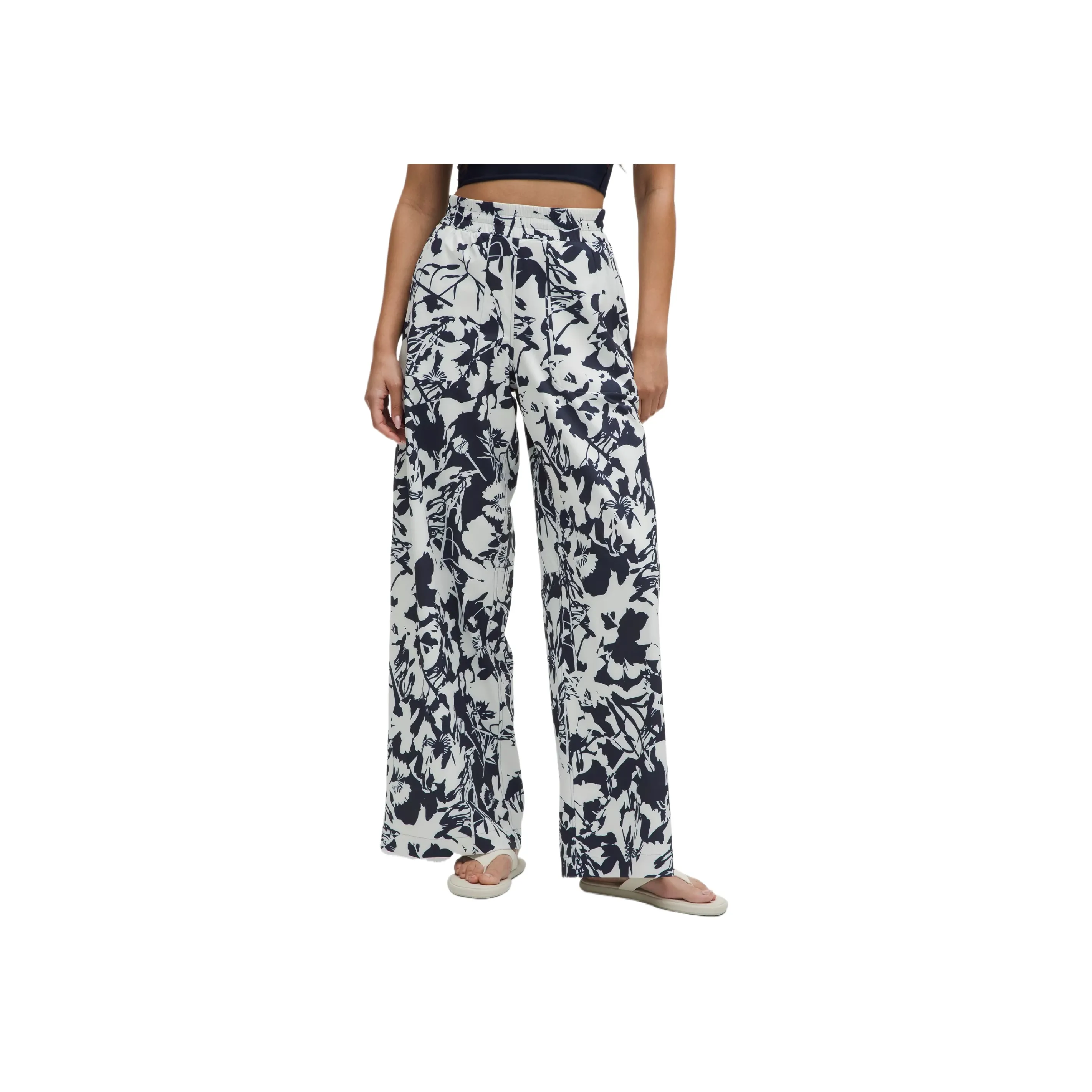 Lululemon Swift Mid Rise Wide Leg Pant Casual Pants Women's