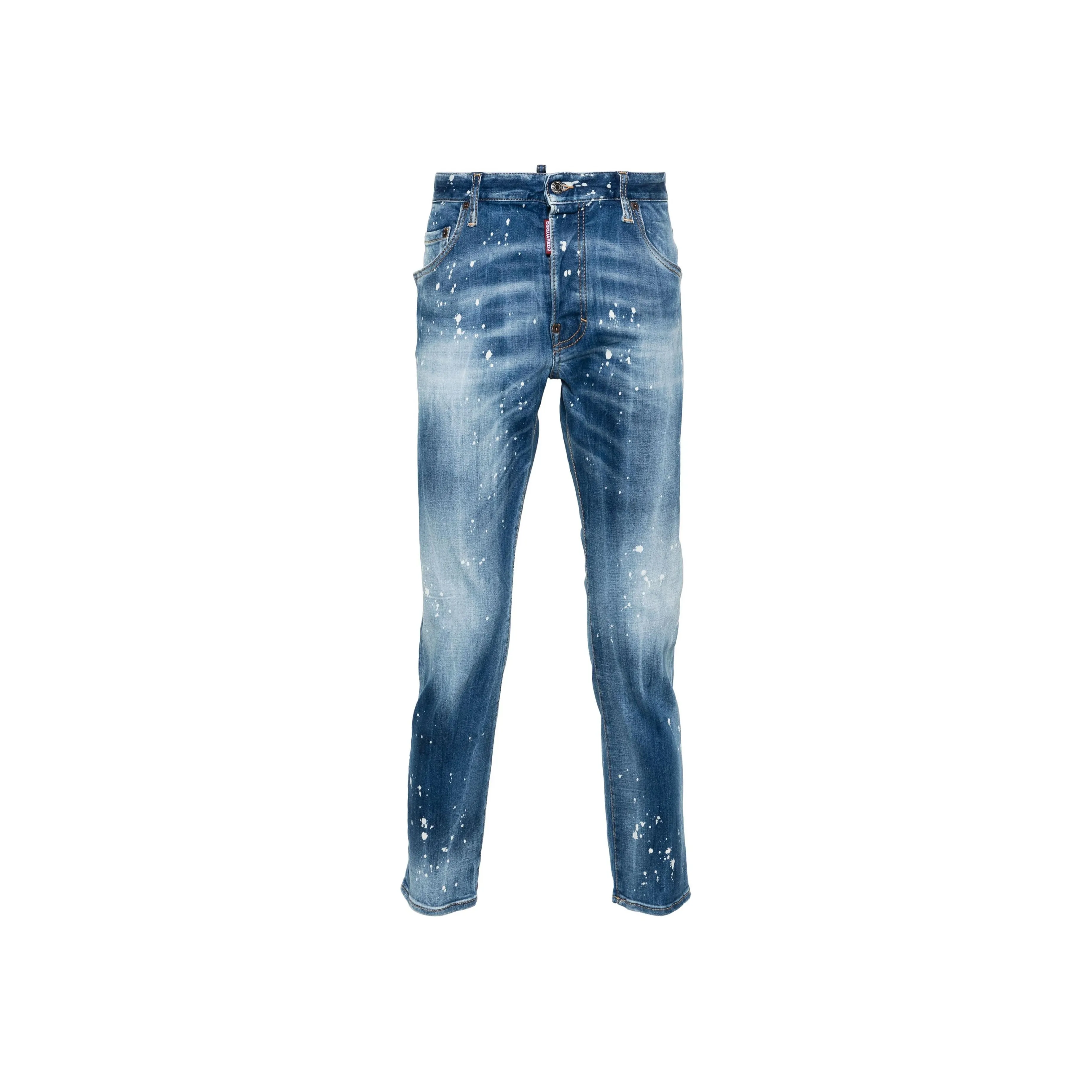 Dsquared2 Medium Kinky Wash Super Twinky Jeans
