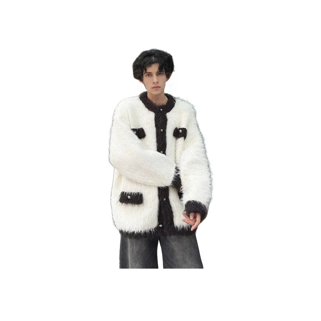 Mulinsen Sweaters Unisex White