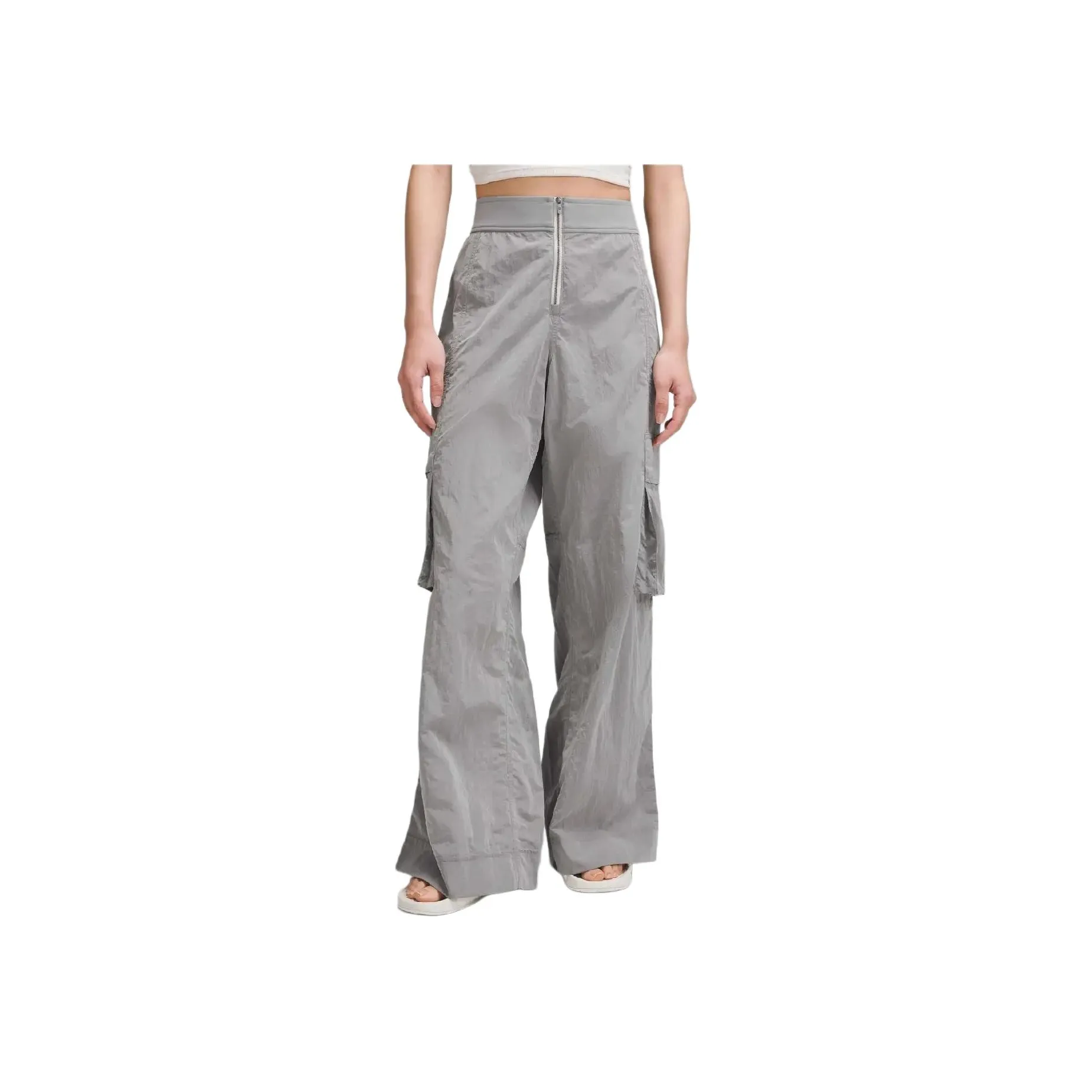 Lululemon Lightweight Series SS24 Woven Cargo Pants Women's