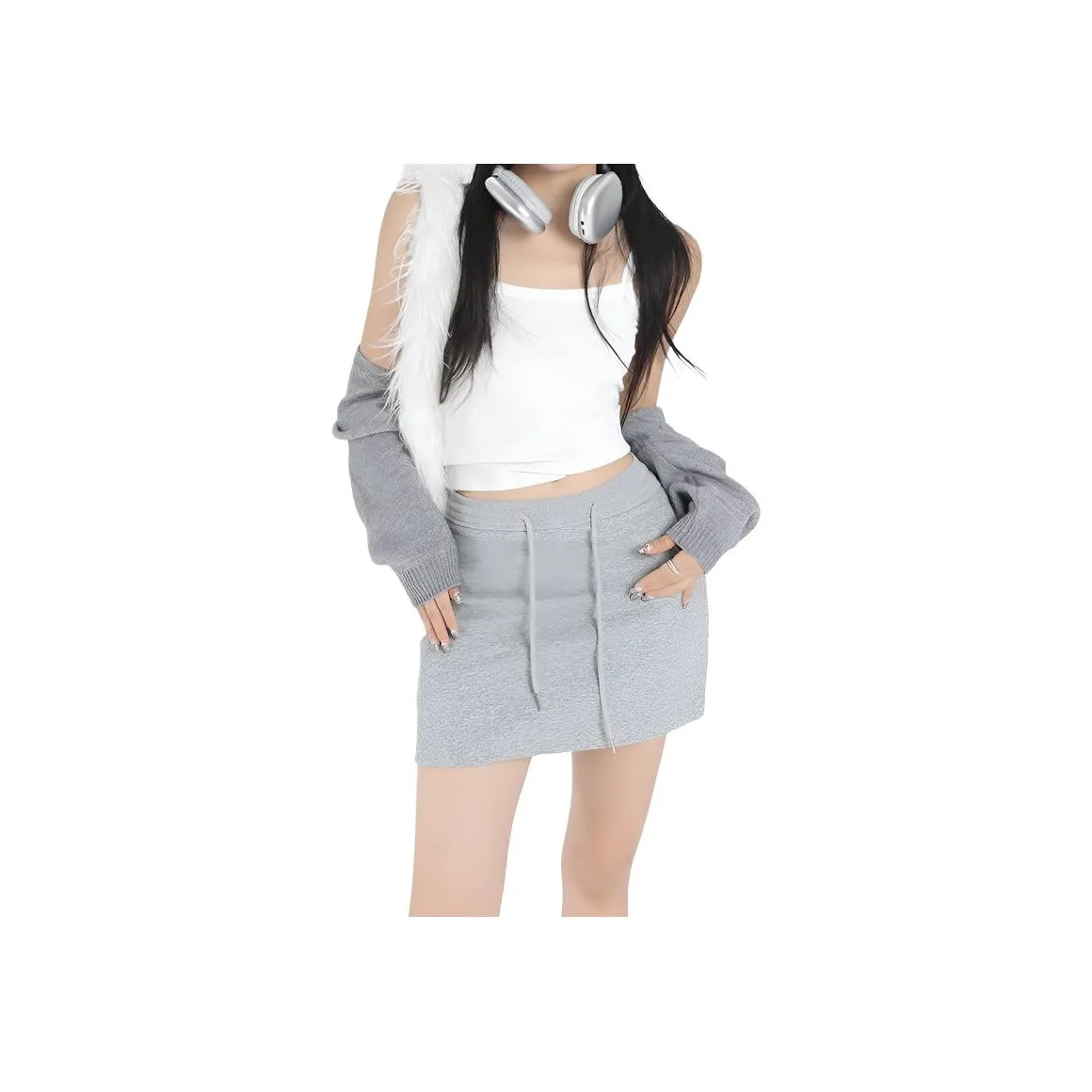 FOREVER 21 Повседневные короткие юбки для женщин