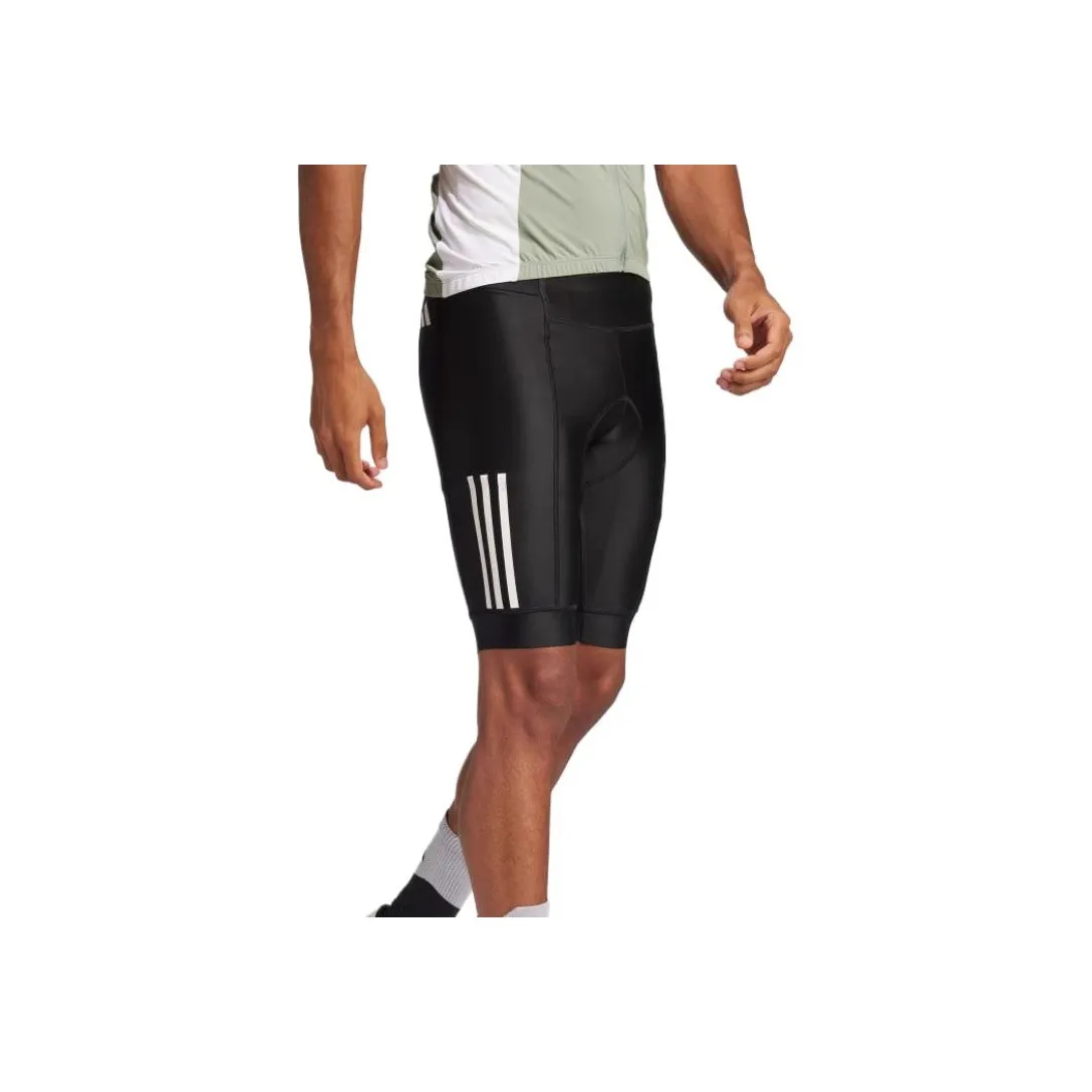 Adidas Free Shipping With AdiClub Essentials 3 Stripes Padded Cycling Shorts