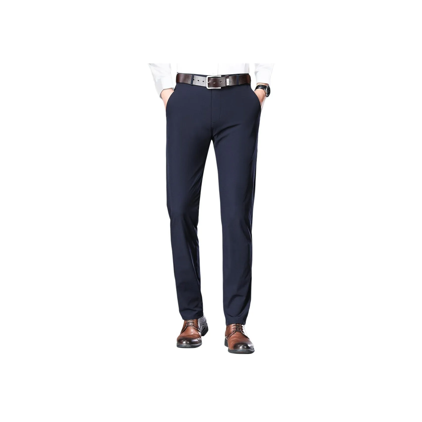 Red Bean Pants Suit Trouser Men's