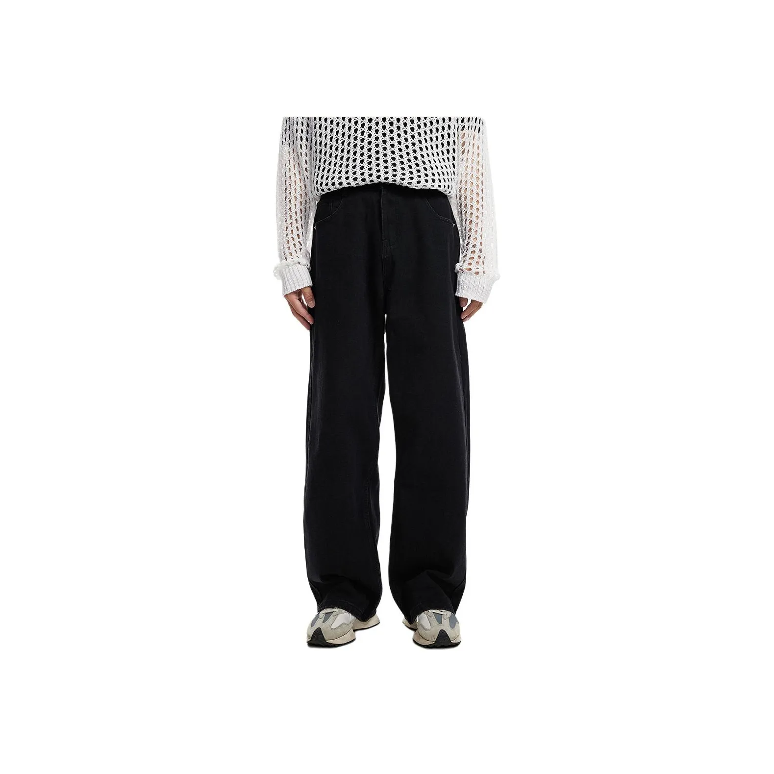 Voguo Relay Jeans Unisex
