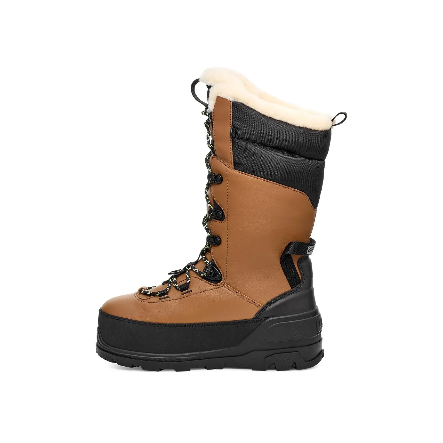 UGG Shasta Boot Tall Chestnut
