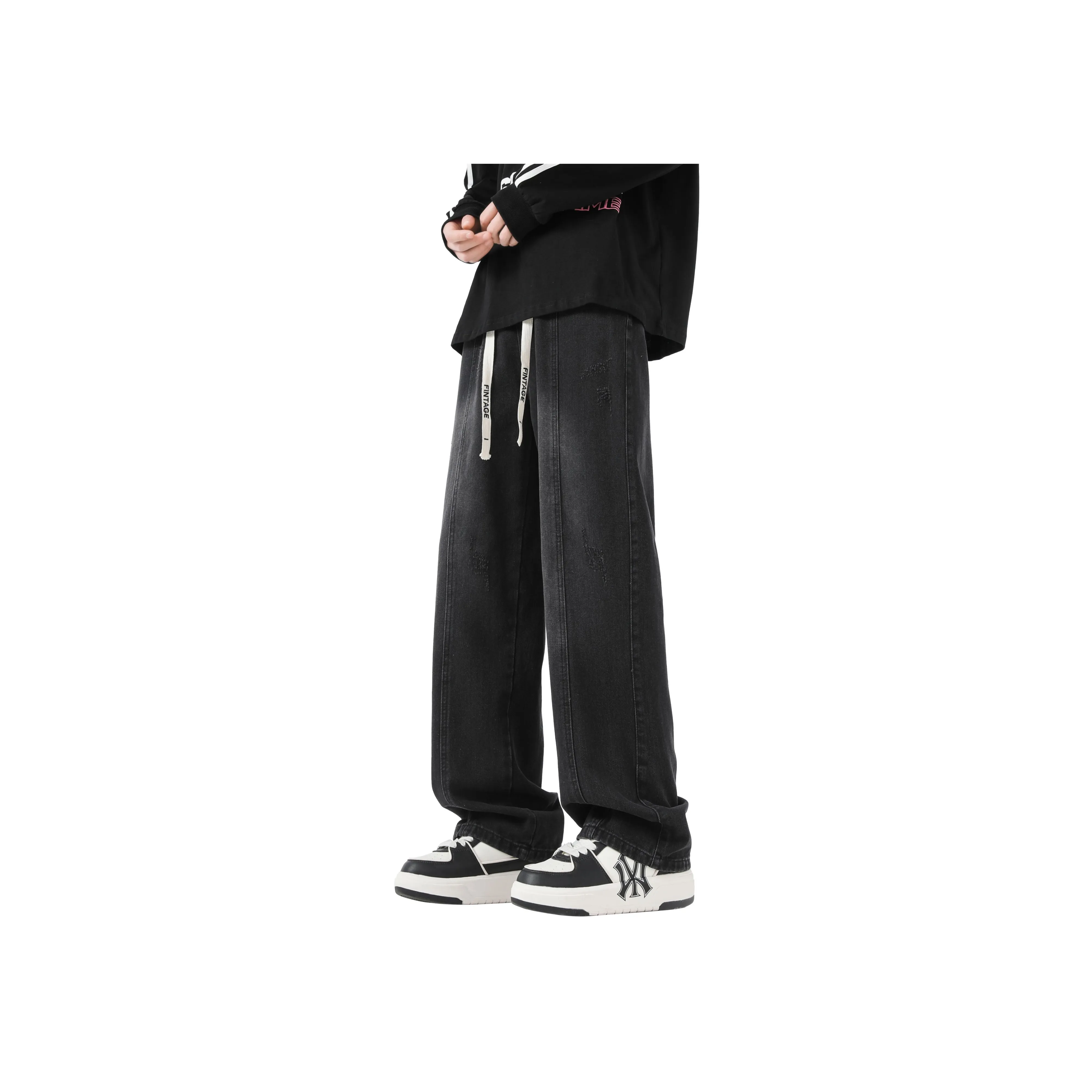 FAKE VINTAGE Jeans Unisex