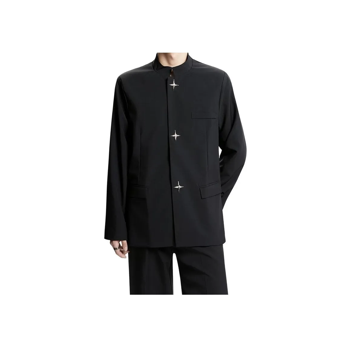 FRQ Черный Унисекс Деловые костюмы