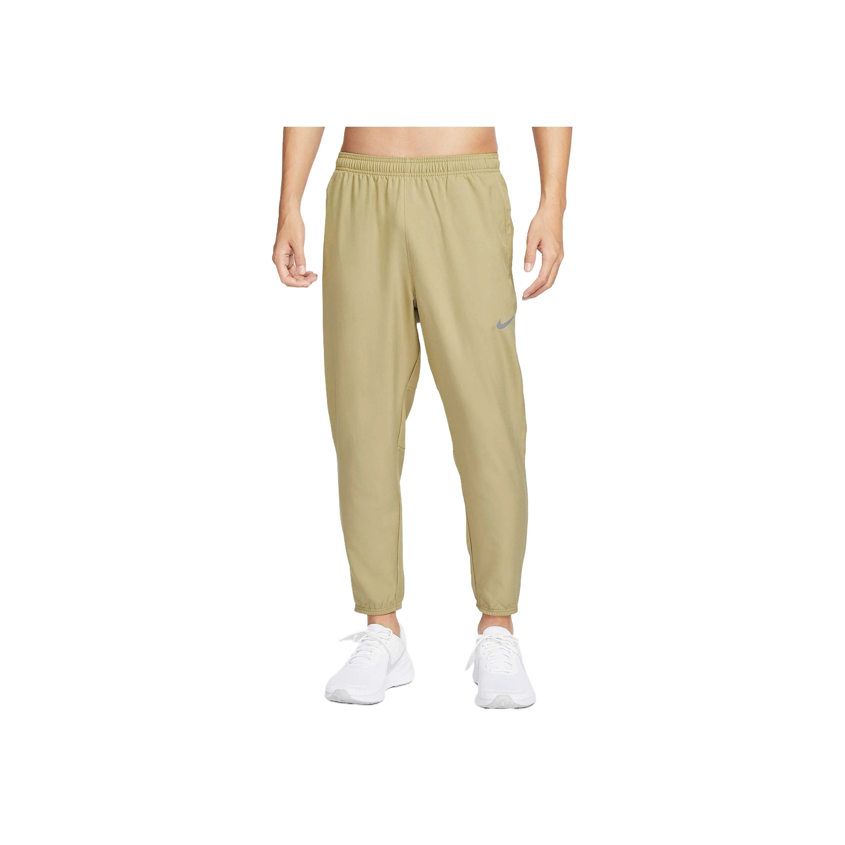 Nike ChallengerDri Форма Спортивные брюки Мужские Абрикосовый Чай Коричневый