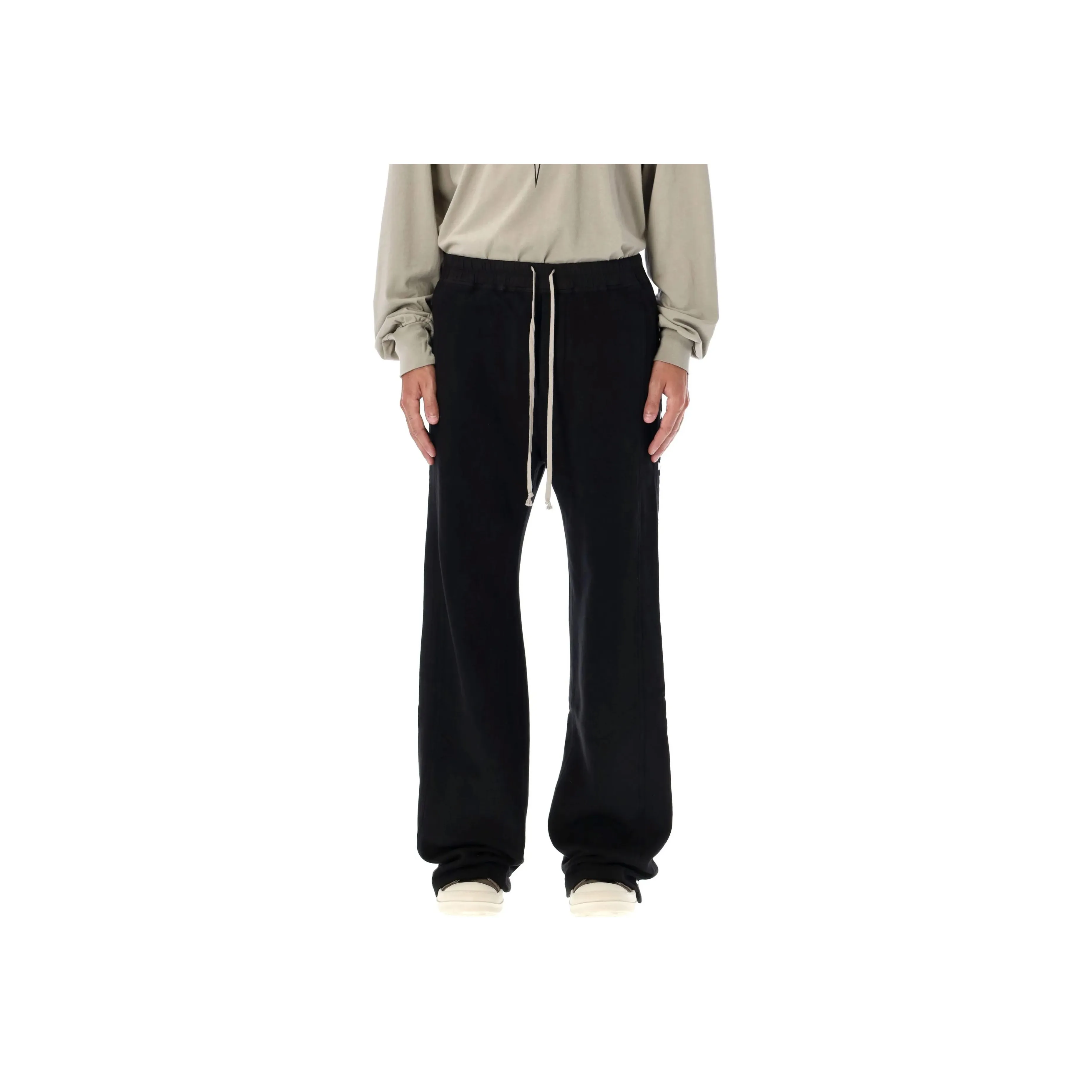 RICK OWENS Drkshdw Pusher Drawstring Pants