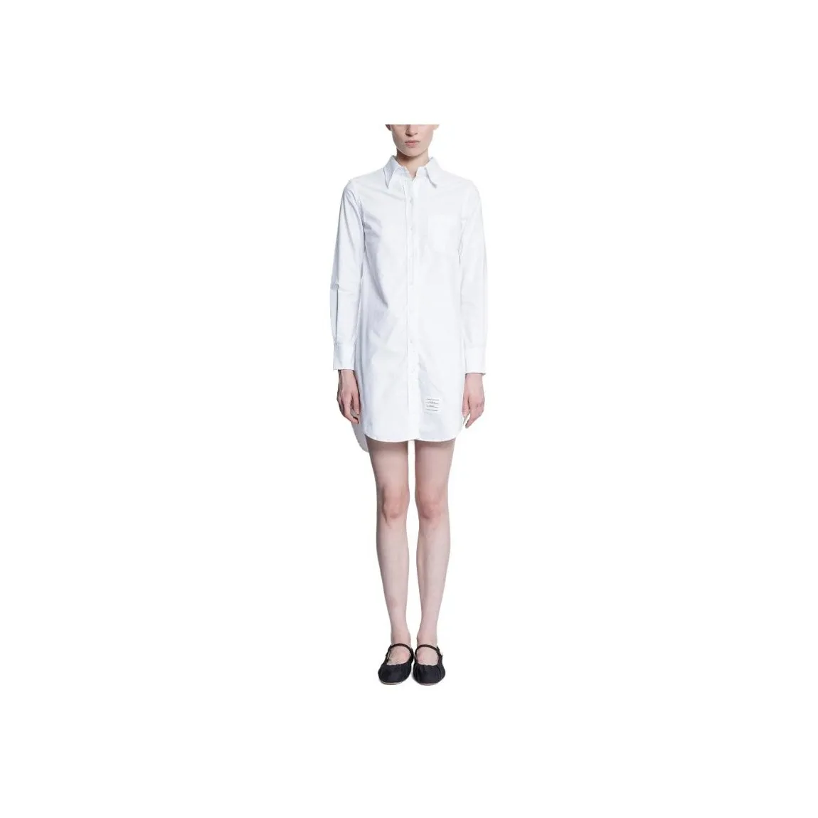 THOM BROWNE Cotton Shirt