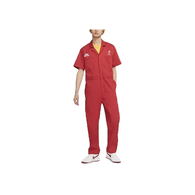 Nike Jumpsuits Men's Campus Red