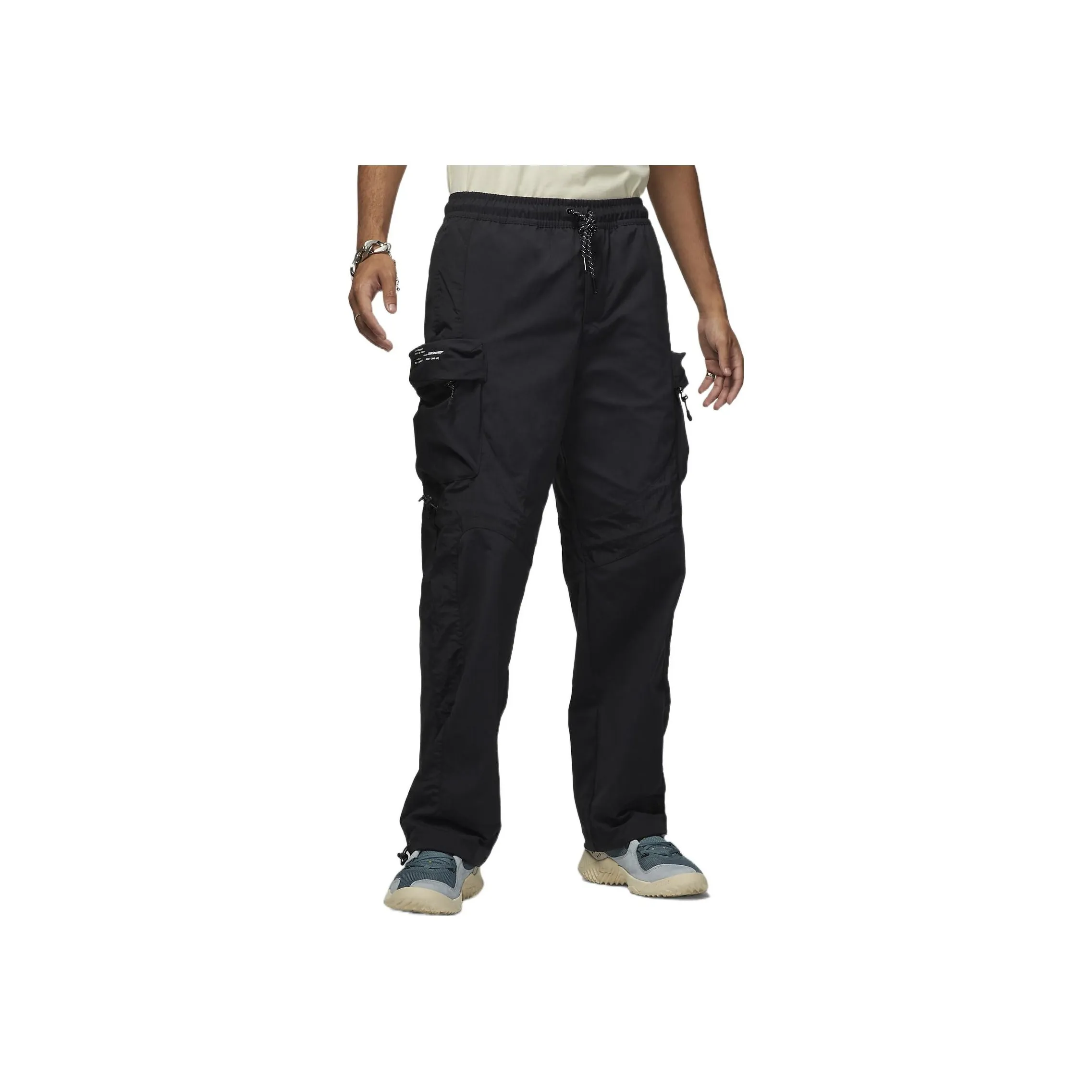Nike Air Jordan 23 Engineered Statement Nylon Cargo Pants